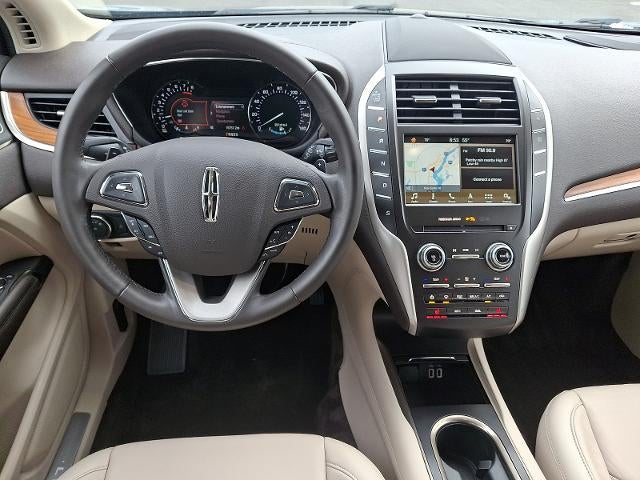 2018 Lincoln MKC Select