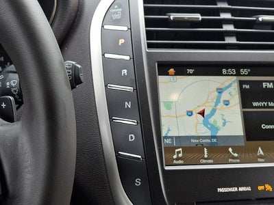 2018 Lincoln MKC Select