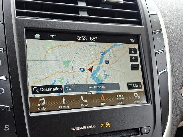 2018 Lincoln MKC Select