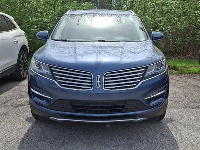 2018 Lincoln MKC Select