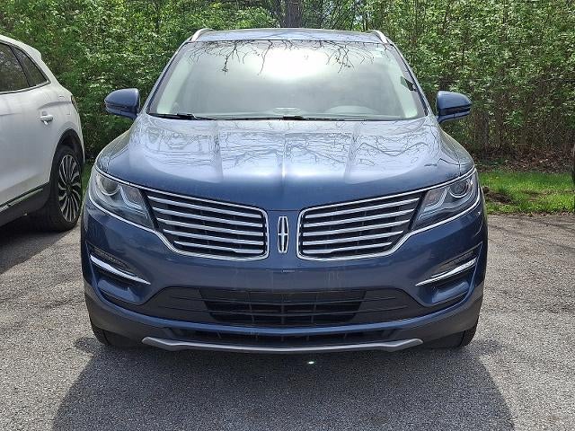 2018 Lincoln MKC Select