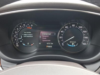 2018 Lincoln MKC Select