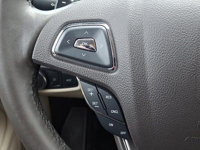 2018 Lincoln MKC Select