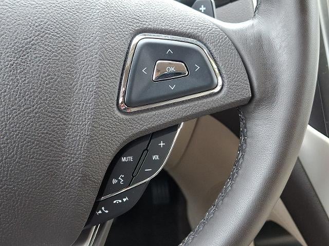 2018 Lincoln MKC Select