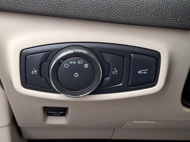 2018 Lincoln MKC Select