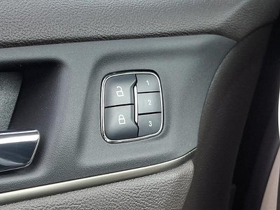 2018 Lincoln MKC Select