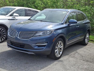 2018 Lincoln MKC Select