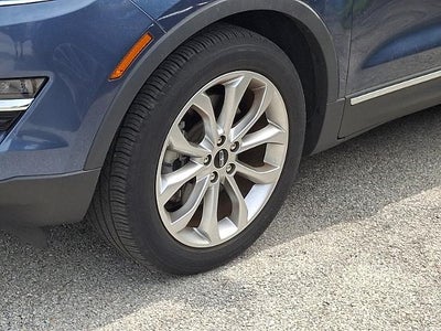 2018 Lincoln MKC Select