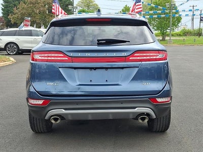 2018 Lincoln MKC Select