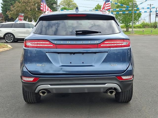 2018 Lincoln MKC Select