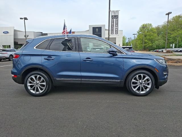 2018 Lincoln MKC Select