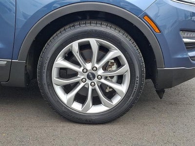2018 Lincoln MKC Select