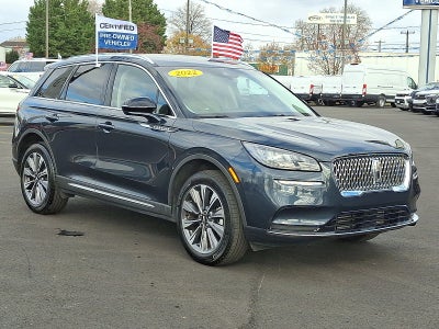 2022 Lincoln Corsair Reserve