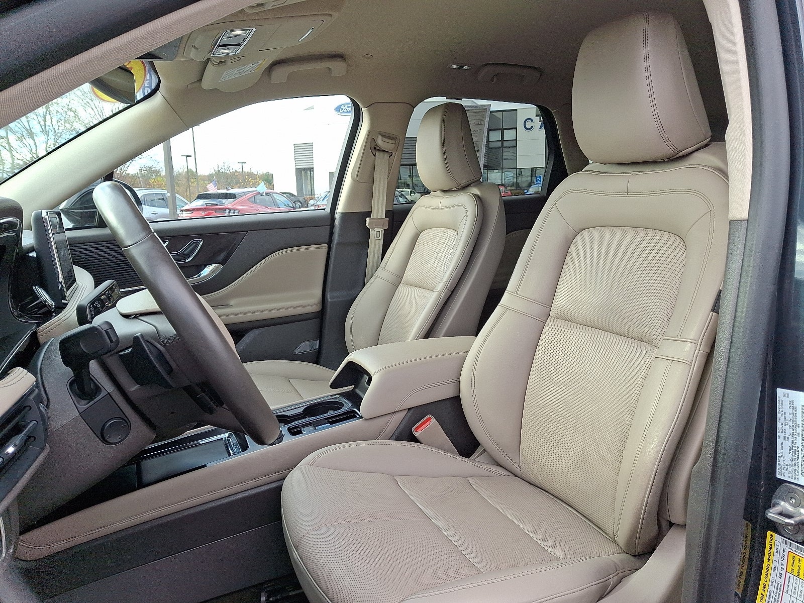 2022 Lincoln Corsair Reserve