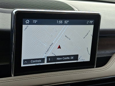 2022 Lincoln Corsair Reserve