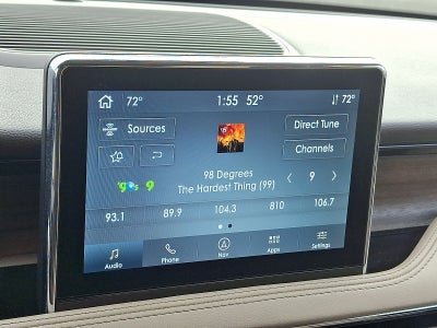 2022 Lincoln Corsair Reserve