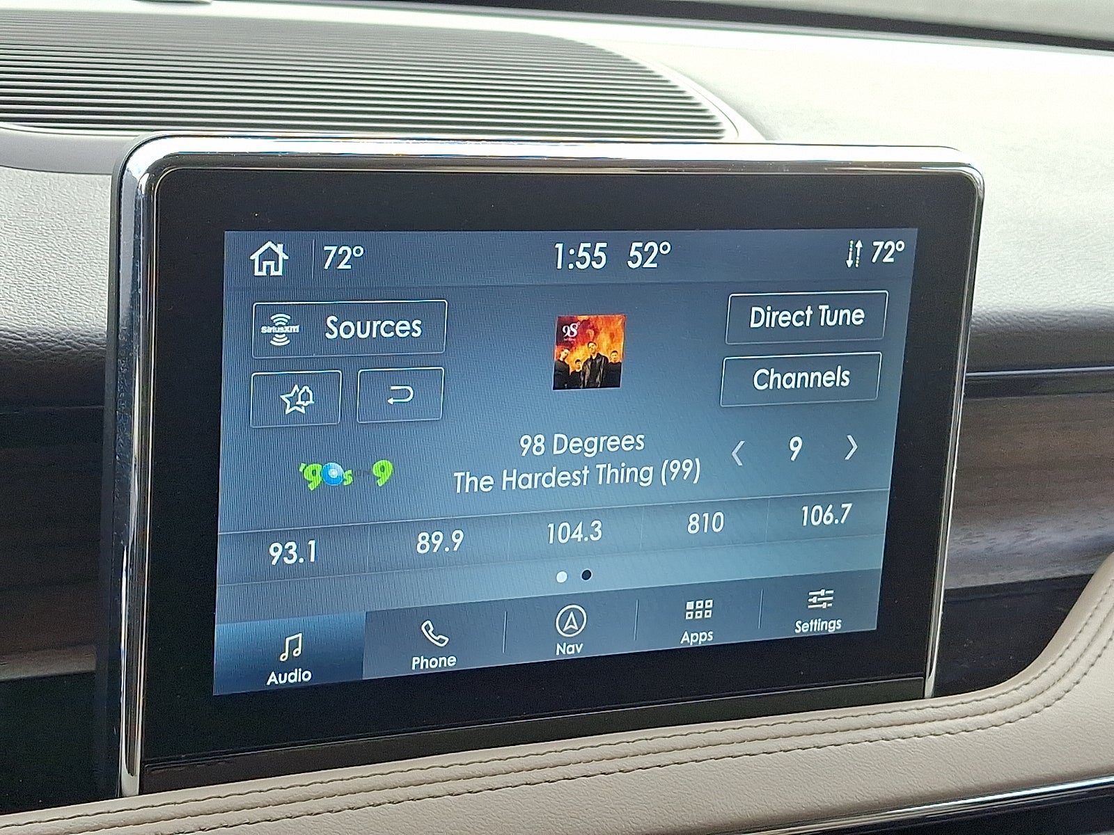 2022 Lincoln Corsair Reserve