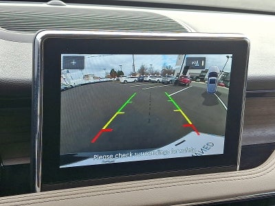 2022 Lincoln Corsair Reserve