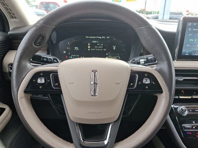 2022 Lincoln Corsair Reserve