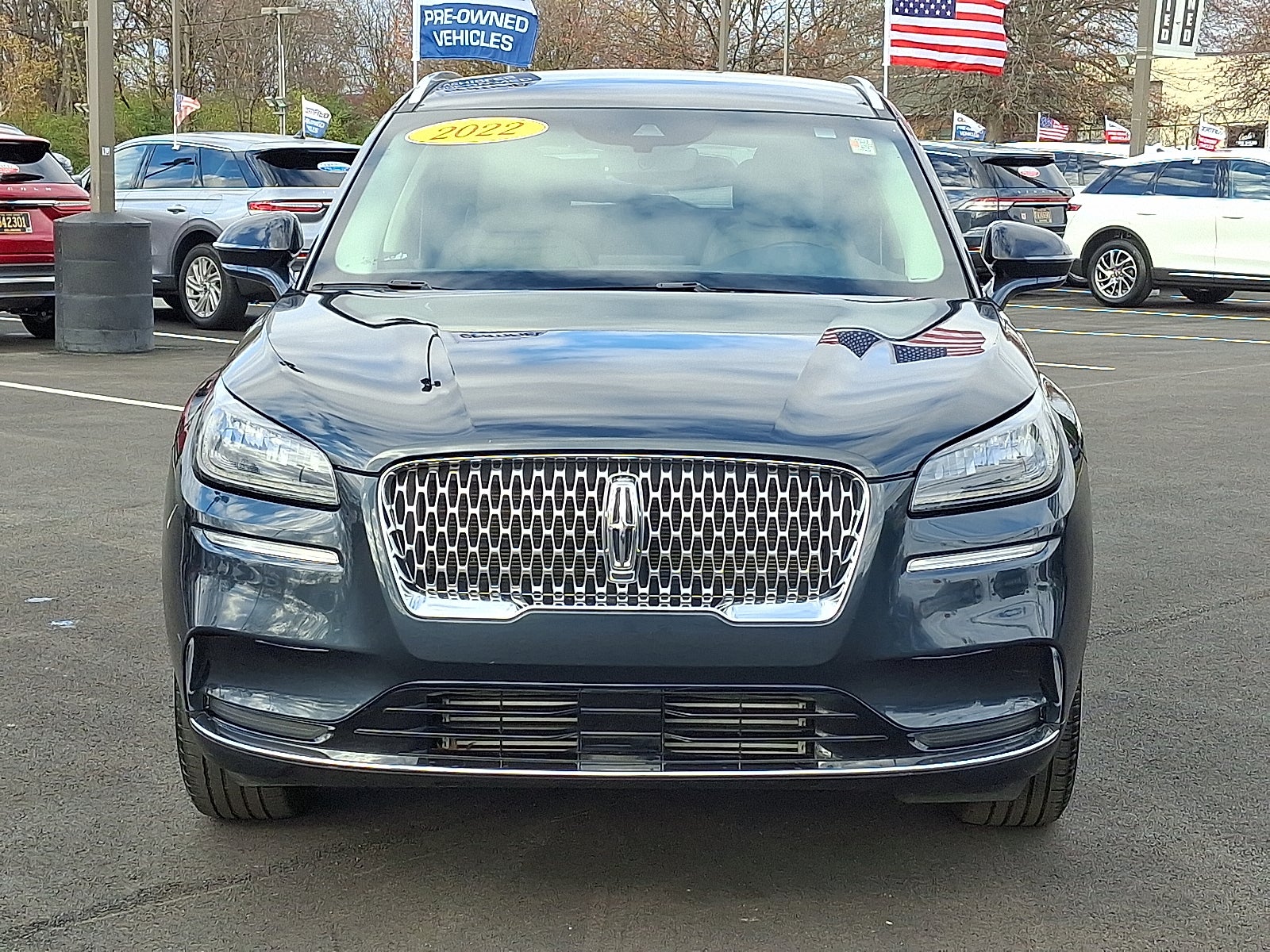 2022 Lincoln Corsair Reserve