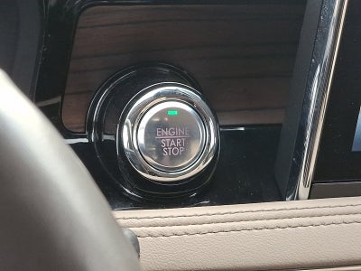 2022 Lincoln Corsair Reserve