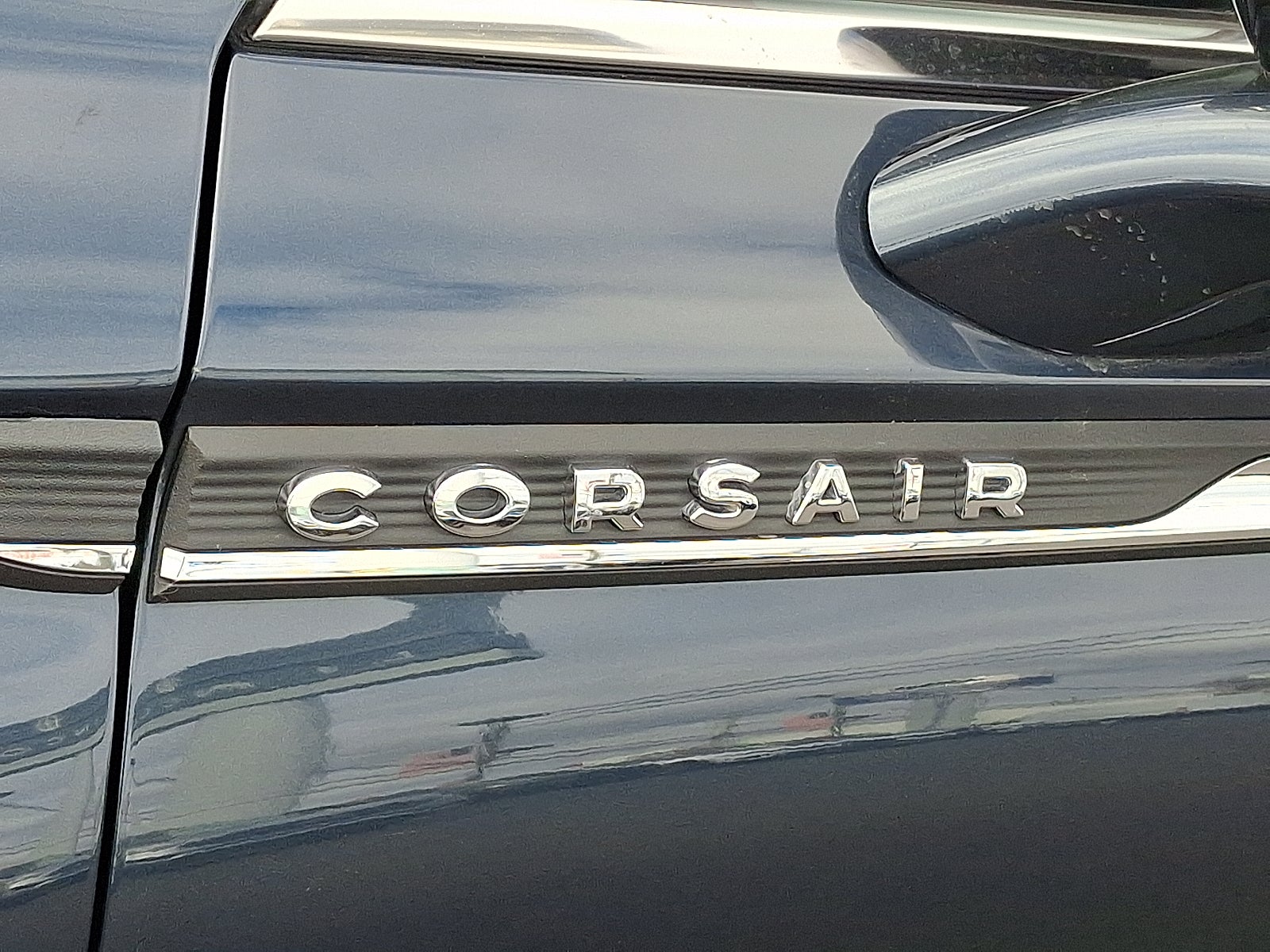 2022 Lincoln Corsair Reserve