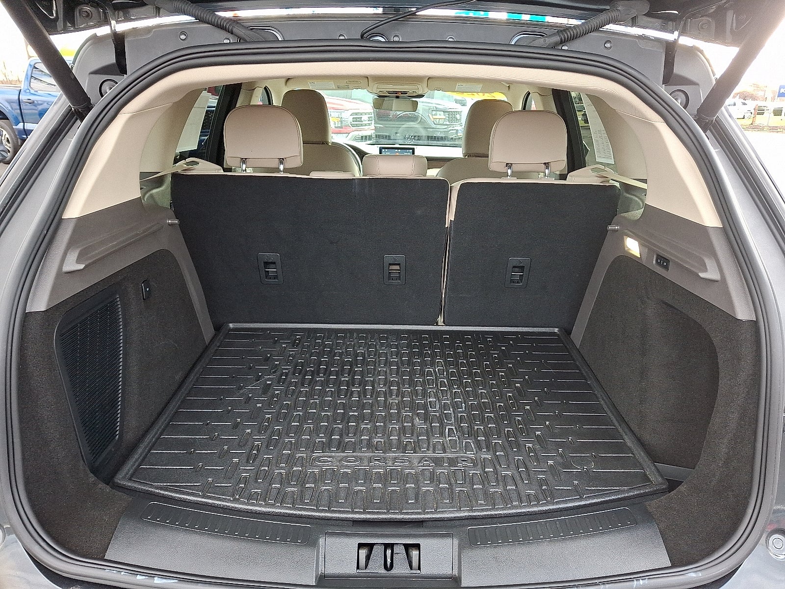 2022 Lincoln Corsair Reserve