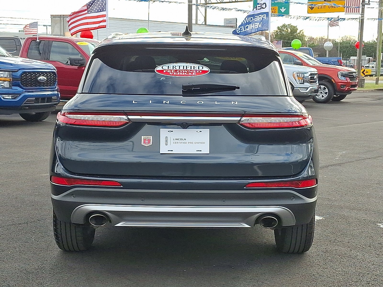 2022 Lincoln Corsair Reserve