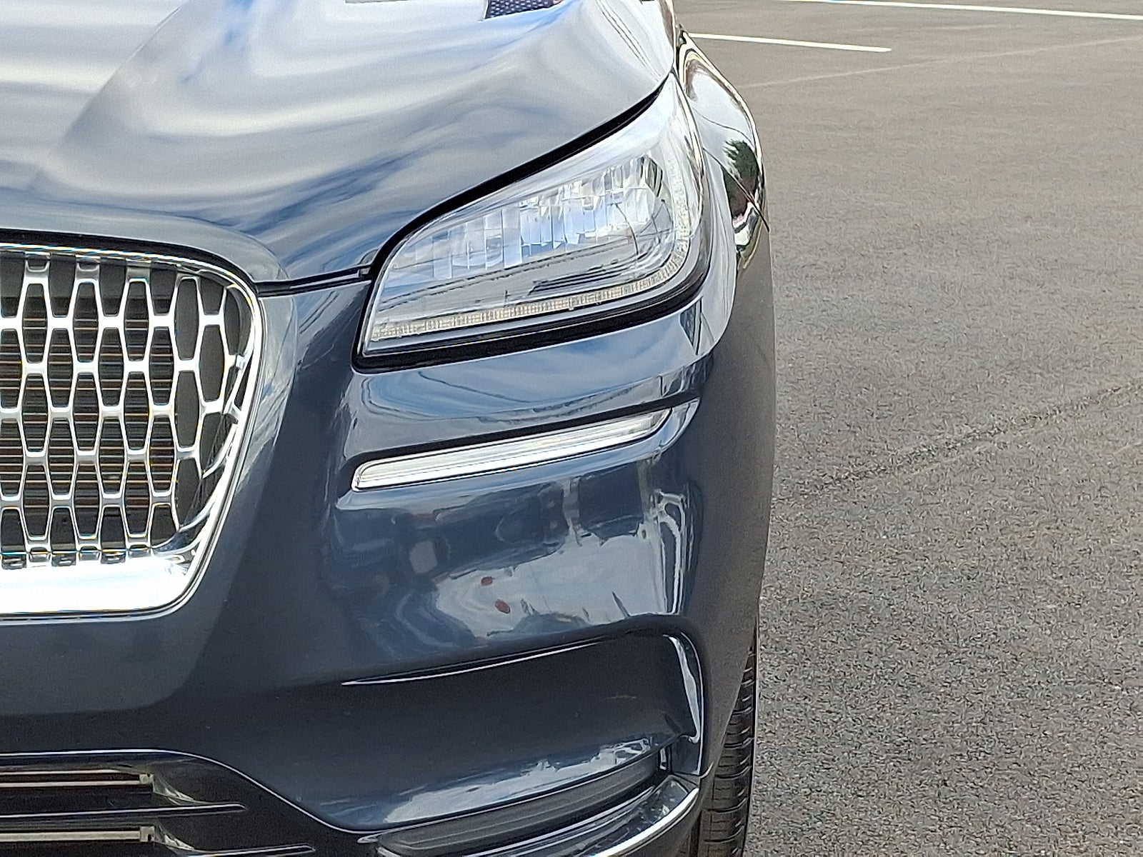 2022 Lincoln Corsair Reserve