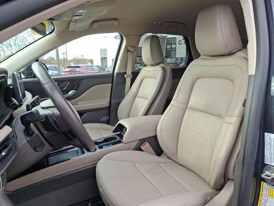 2022 Lincoln Corsair Reserve