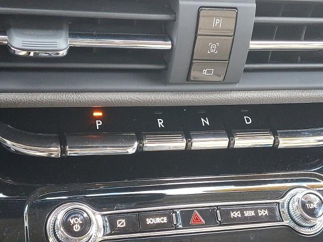 2022 Lincoln Corsair Reserve