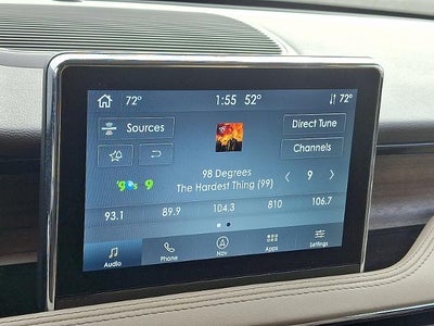 2022 Lincoln Corsair Reserve