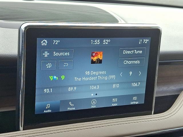 2022 Lincoln Corsair Reserve