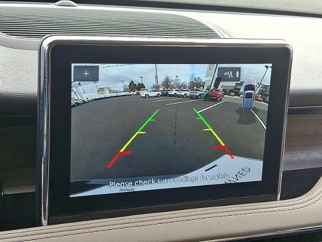 2022 Lincoln Corsair Reserve