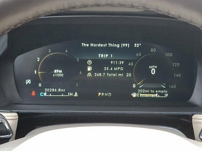 2022 Lincoln Corsair Reserve