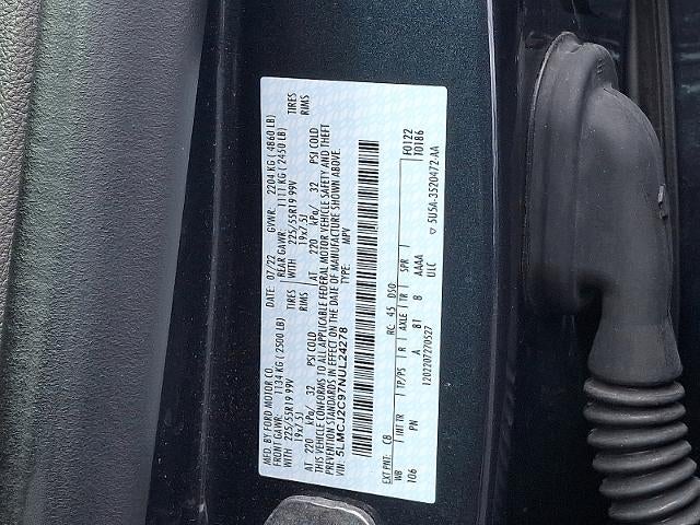 2022 Lincoln Corsair Reserve