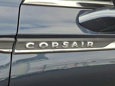 2022 Lincoln Corsair Reserve