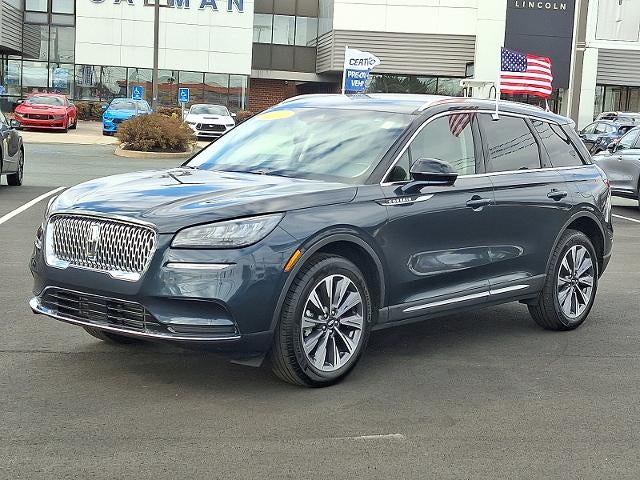 2022 Lincoln Corsair Reserve