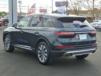 2022 Lincoln Corsair Reserve