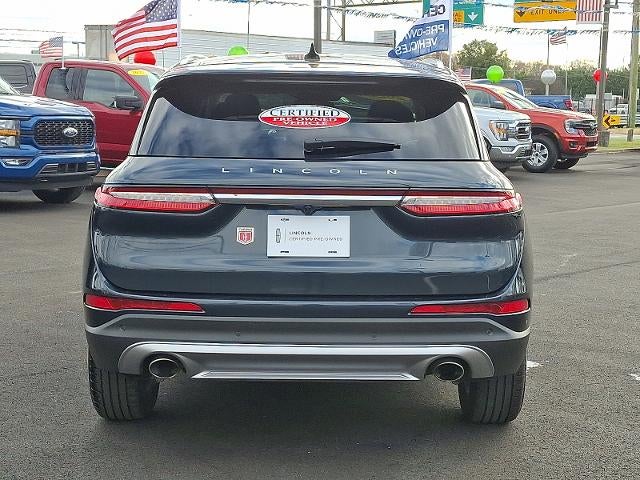 2022 Lincoln Corsair Reserve