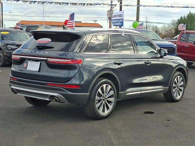 2022 Lincoln Corsair Reserve