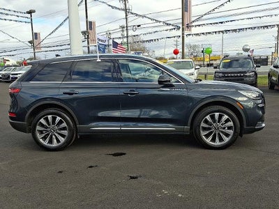 2022 Lincoln Corsair Reserve