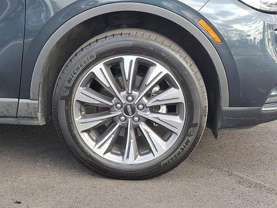 2022 Lincoln Corsair Reserve