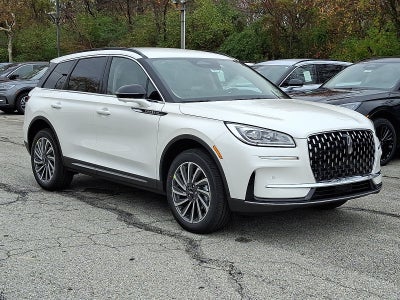 2026 Lincoln Corsair Reserve