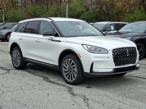 2026 Lincoln Corsair Reserve