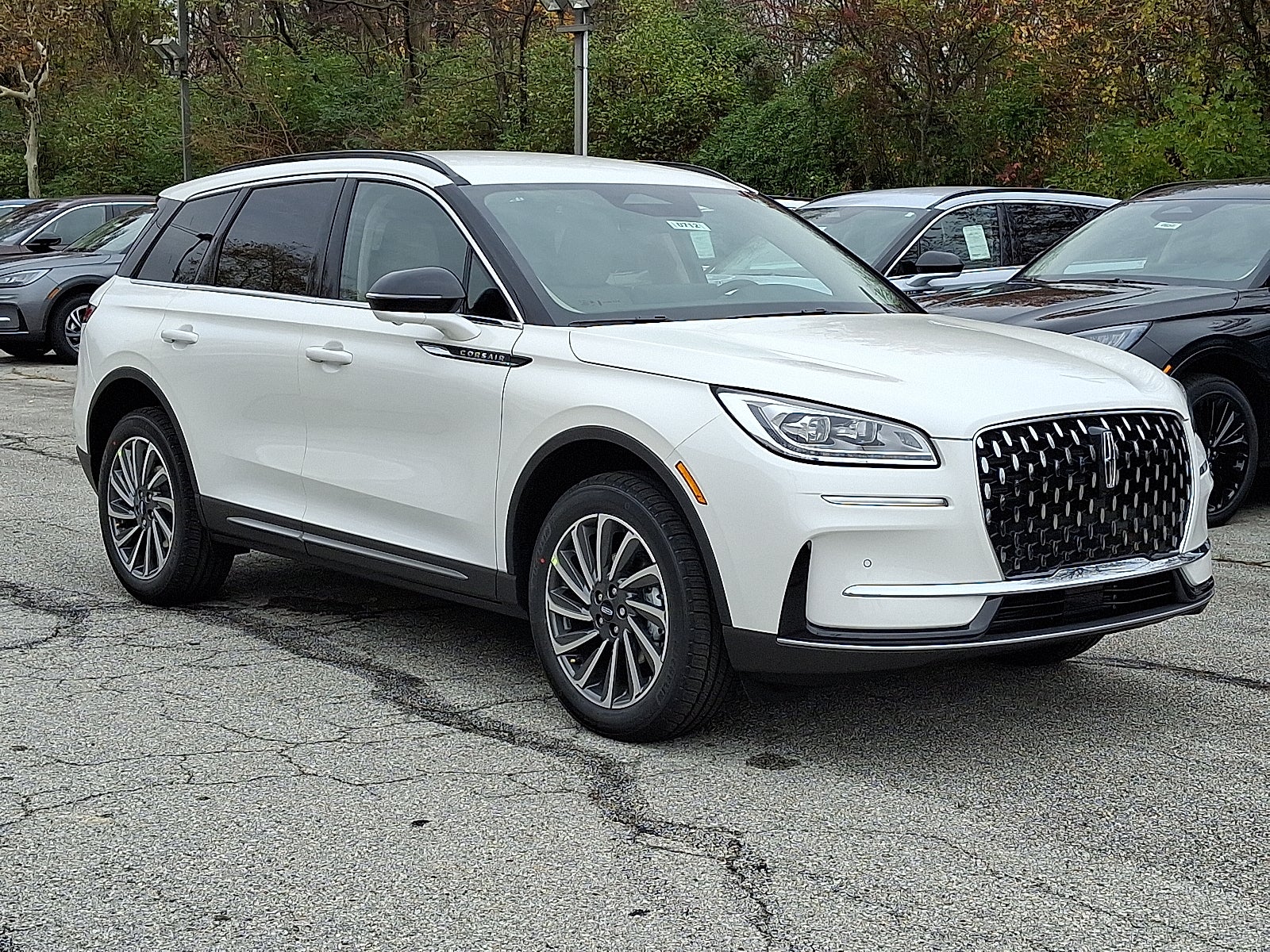 2026 Lincoln Corsair Reserve