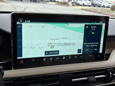 2026 Lincoln Corsair Reserve