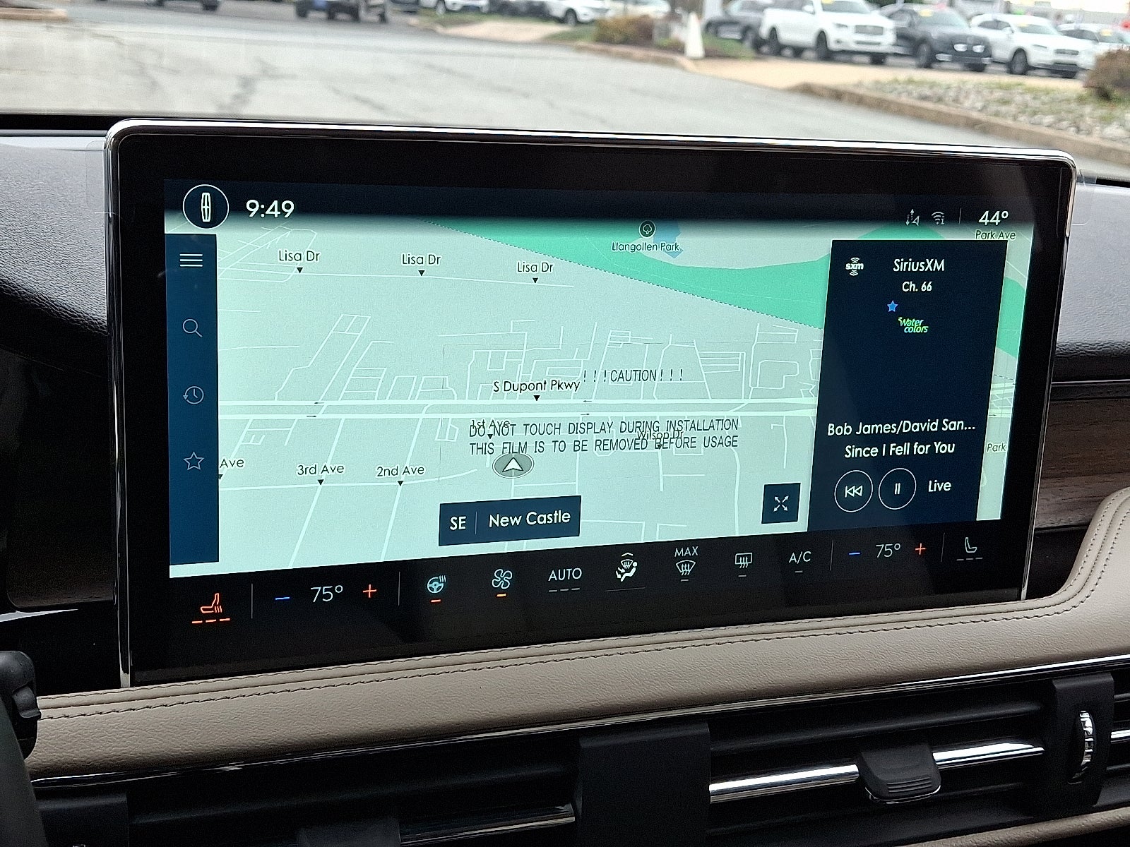 2026 Lincoln Corsair Reserve