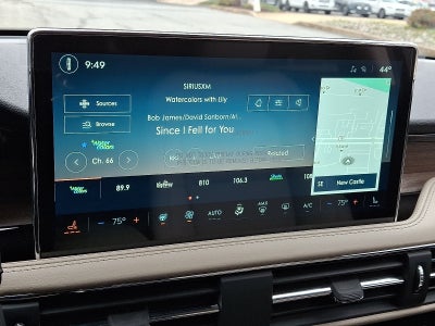 2026 Lincoln Corsair Reserve