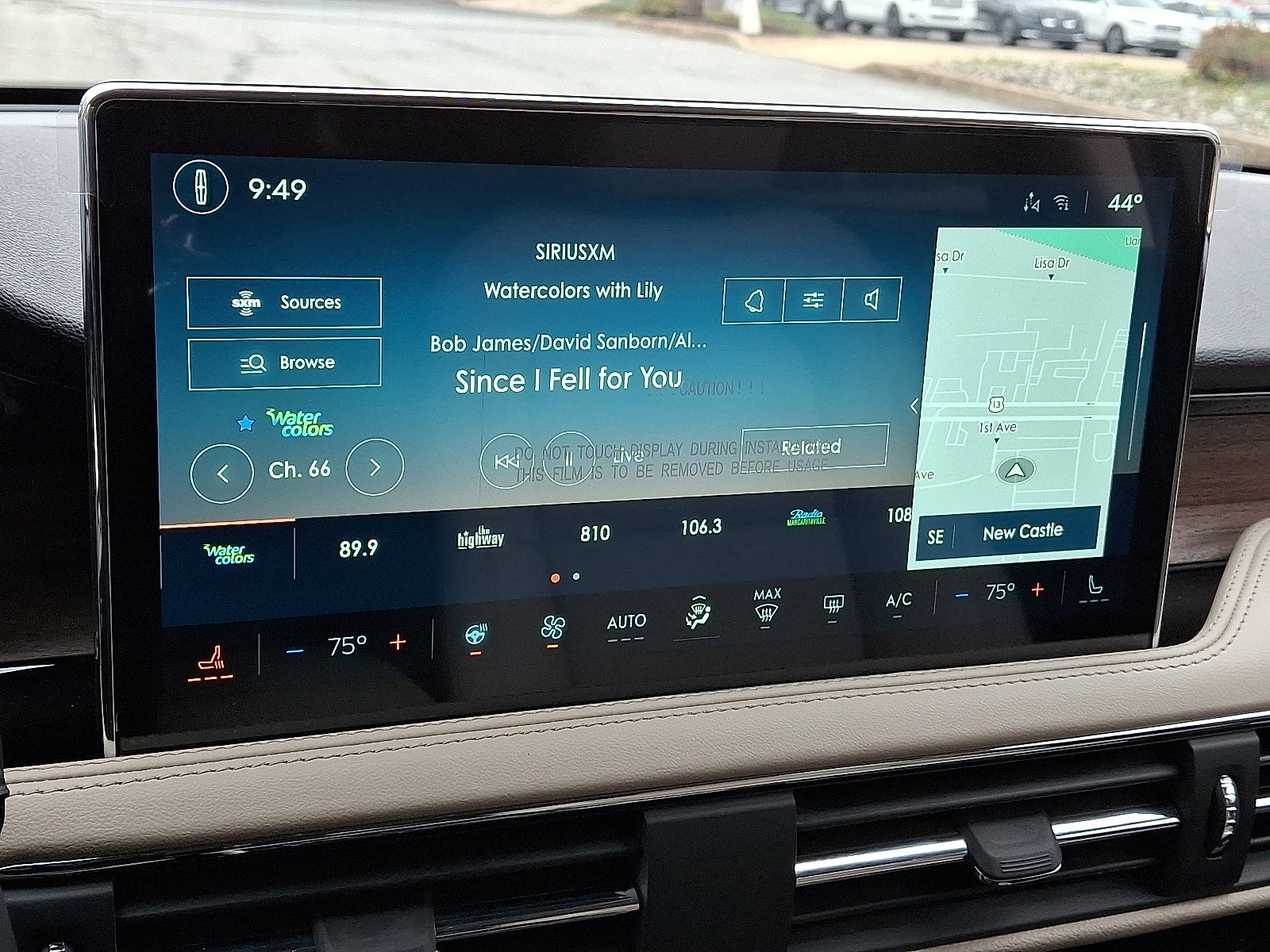 2026 Lincoln Corsair Reserve